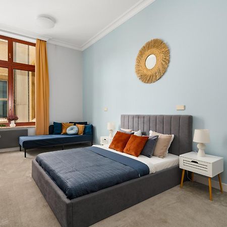 As Home Apartamenty Rynek 50 R503 Amazing View Wroclaw Bagian luar foto