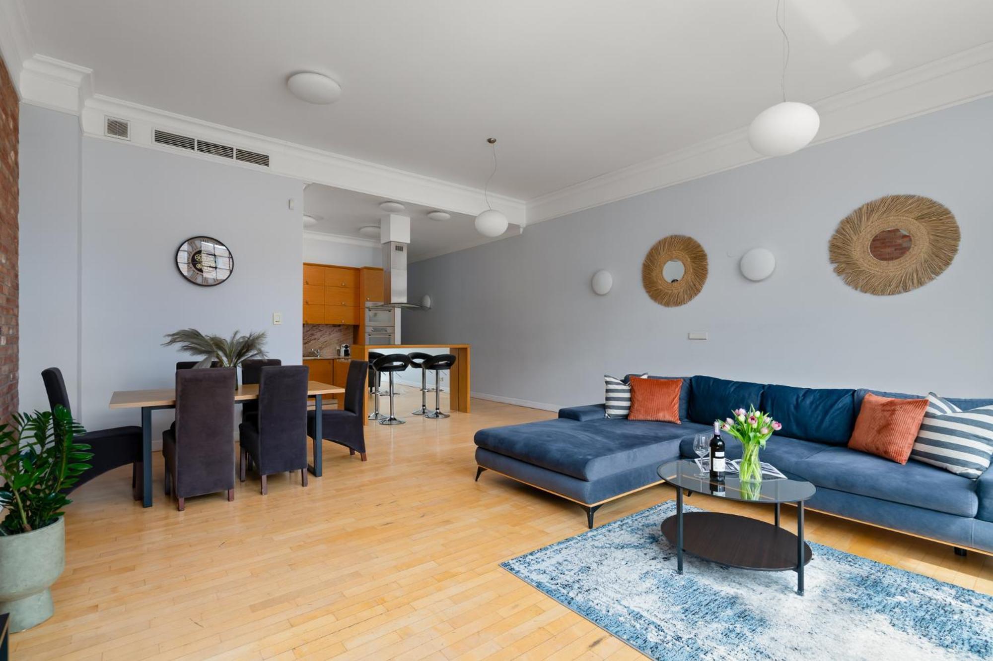 As Home Apartamenty Rynek 50 R503 Amazing View Wroclaw Bagian luar foto